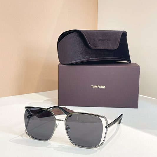 2026 New hollow design sunglasses
