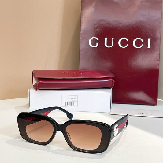 2026 New large frame full frame sunglasses