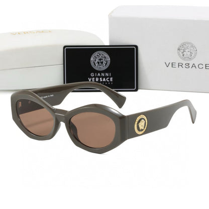 2026 6 colors new round frame sunglasses 4475