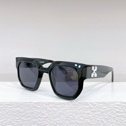 2026 Square Frame Trendy Fashion Sunglasses