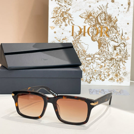 2026 New full frame gradient sunglasses