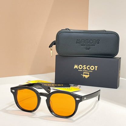 2026 9 colors round new sunglasses