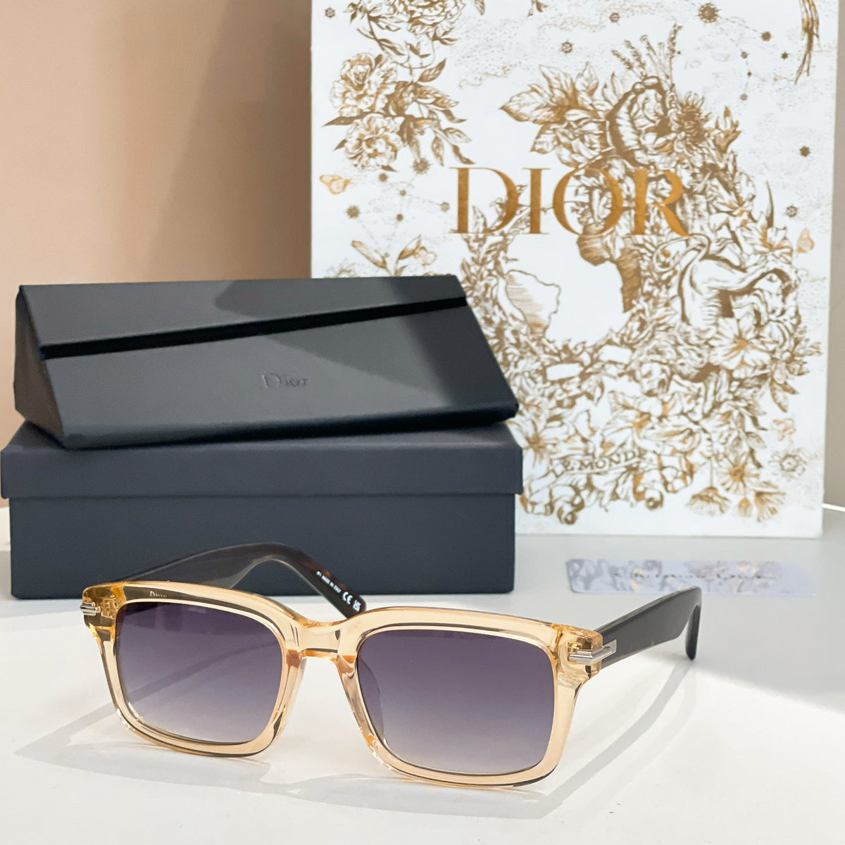 2026 New full frame gradient sunglasses
