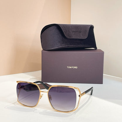 2026 New hollow design sunglasses