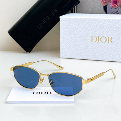 2026 Retro new style metal sun sunglasses