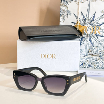 2026 Cat Shape Full Frame Sunglasses