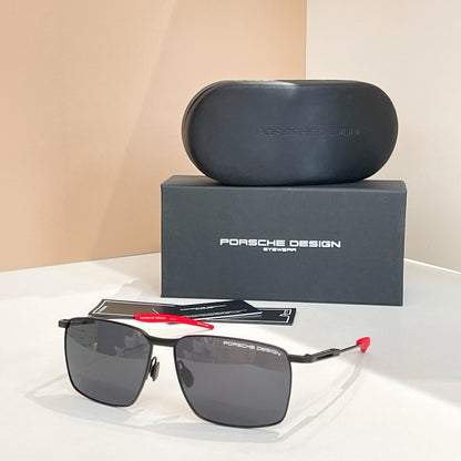 2026 half frame sunglasses