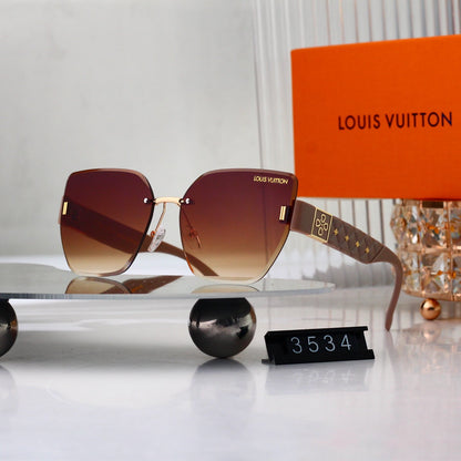 2026 New Frameless Sunglasses