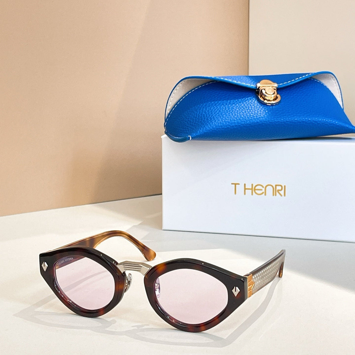 2026 Cat Shape Full Frame Sunglasses