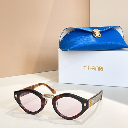2026 Cat Shape Full Frame Sunglasses