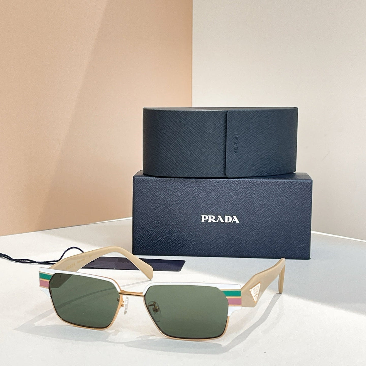 2025 Gradient two-tone sunglasses
