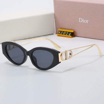 2026 New Cat Eye Small Frame Sunglasses