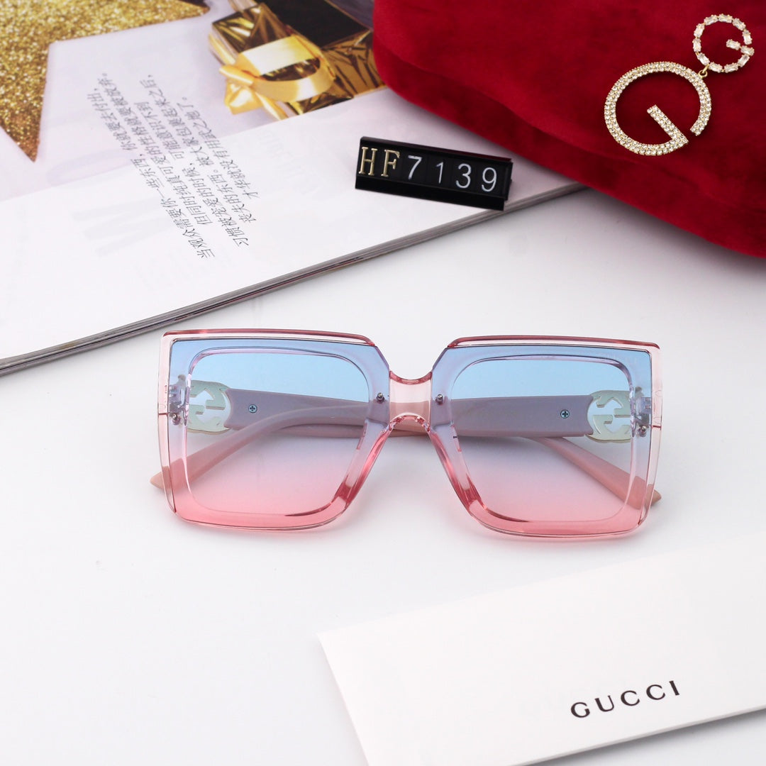 2026 4-color Polaroid nylon Ultra-light frame Lens frameless design