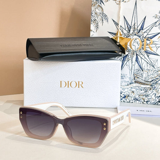2026 Cat Shape Full Frame Sunglasses