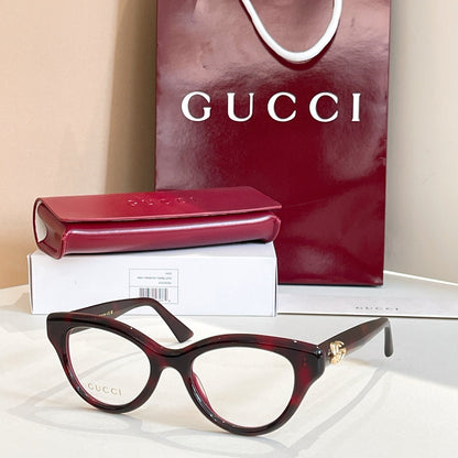 2026 Large frame transparent sunglasses