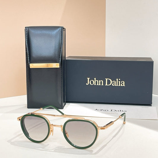 2026 Full frame metal sunglasses