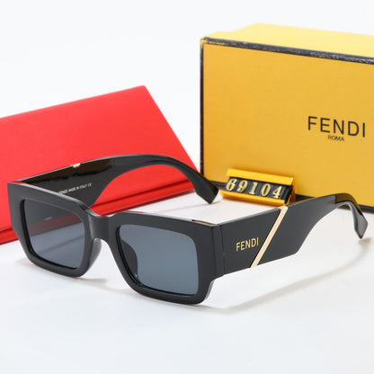 2026 7 colors Very beautiful new sunglasses  69104
