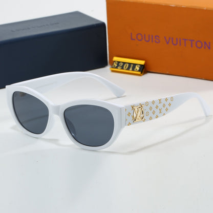 2026 6 colors of new popular small frame sunglasses 82018