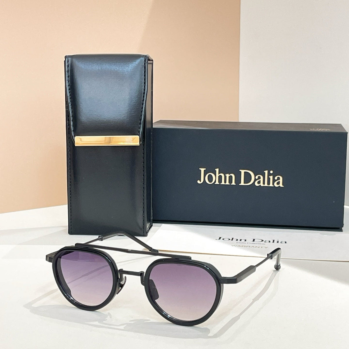 2026 Full frame metal sunglasses