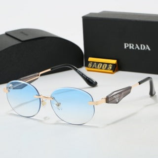 2026 Hot sale metal full frame square sunglasses 9035