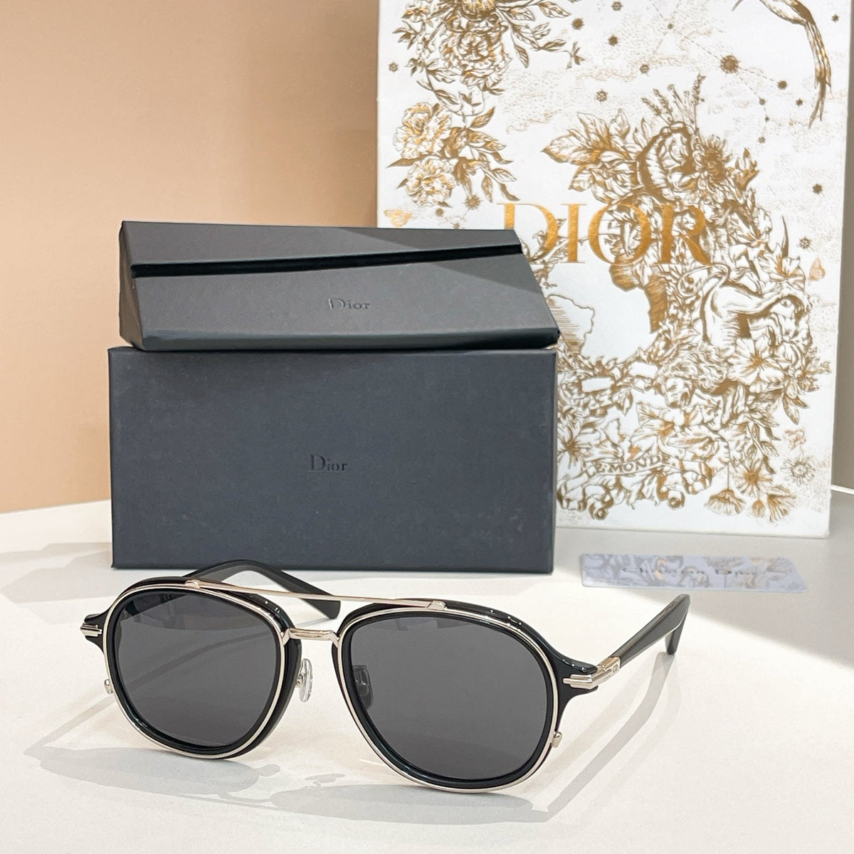 2026 New round sunglasses