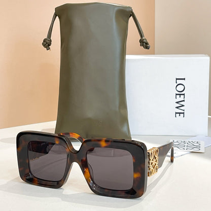 2026 Full frame sunglasses