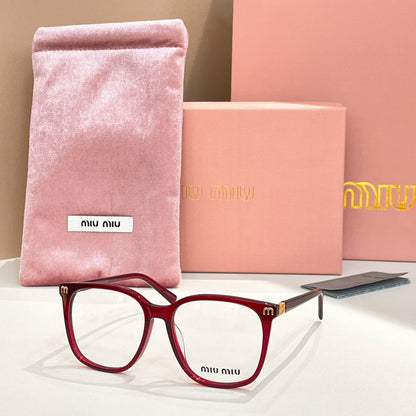 2026 Transparent full frame glasses