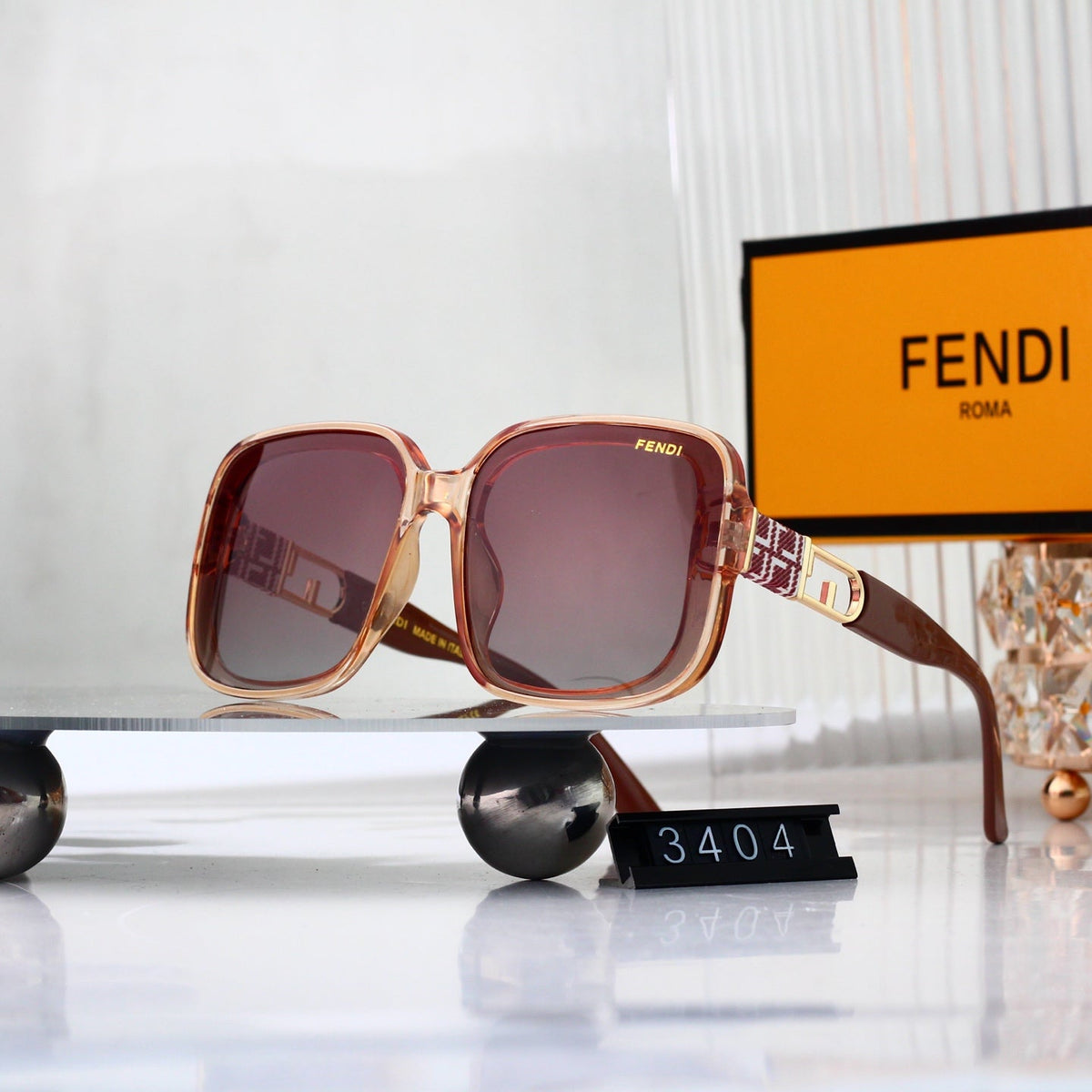 2026 New full frame sunglasses