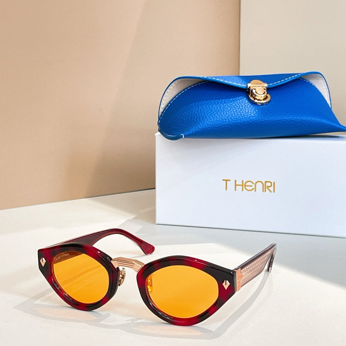 2026 Cat Shape Full Frame Sunglasses