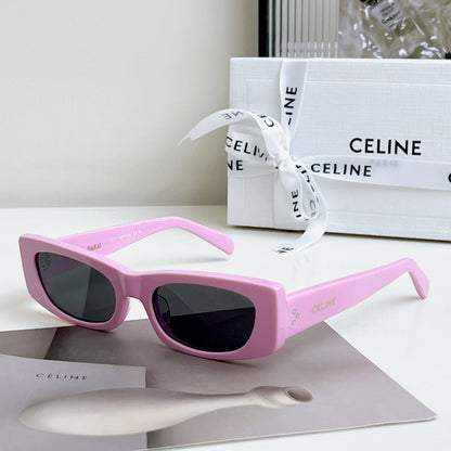 2026 5-color cat-eye sunglasses