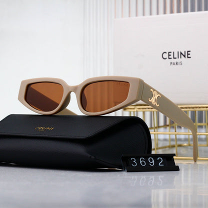 2026 UV protection full frame sunglasses 3692