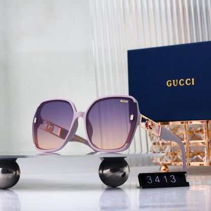 2026 Full frame square sunglasses