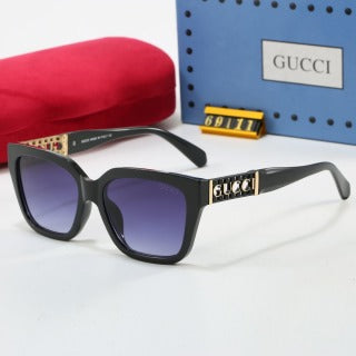 2026 Full frame gradient sunglasses
