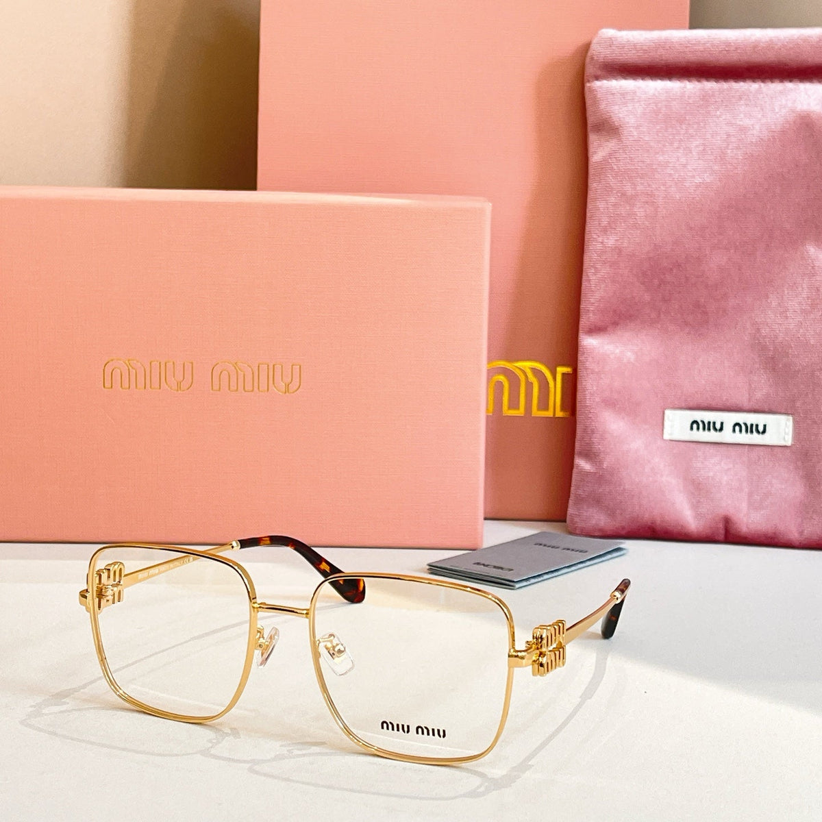 2026 Transparent full frame metal sunglasses