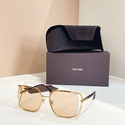 2026 New hollow design sunglasses