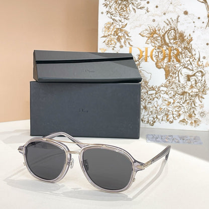 2026 New round sunglasses