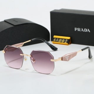 2026 Frameless thin sunglasses