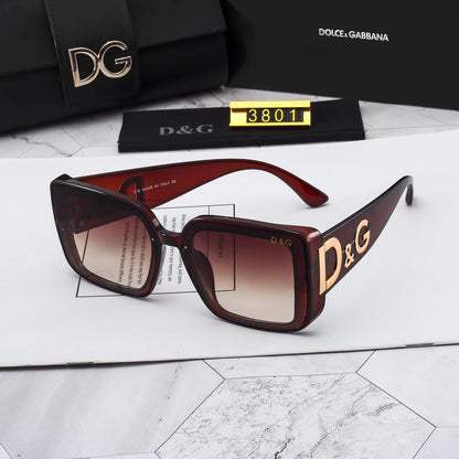 2026 Woman's Thick Frame Fashion Sunglasses