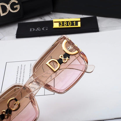 2026 Woman's Thick Frame Fashion Sunglasses