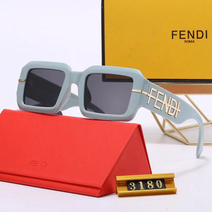 2026 New style small square frame sunglasses
