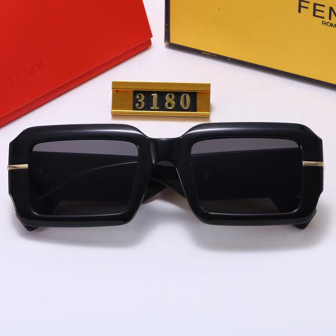 2026 New style small square frame sunglasses