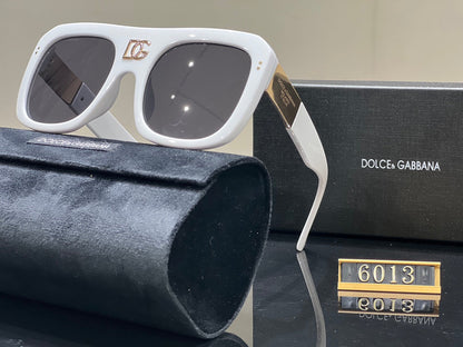 2026 Fashion Large Frame Square Sunglasses