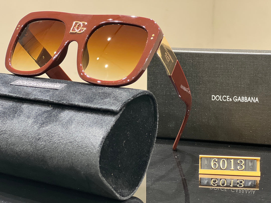 2026 Fashion Large Frame Square Sunglasses