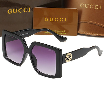 2026 Vintage Pattern G Sunglasses