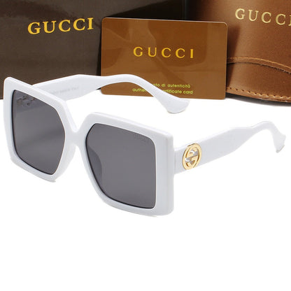 2026 Vintage Pattern G Sunglasses