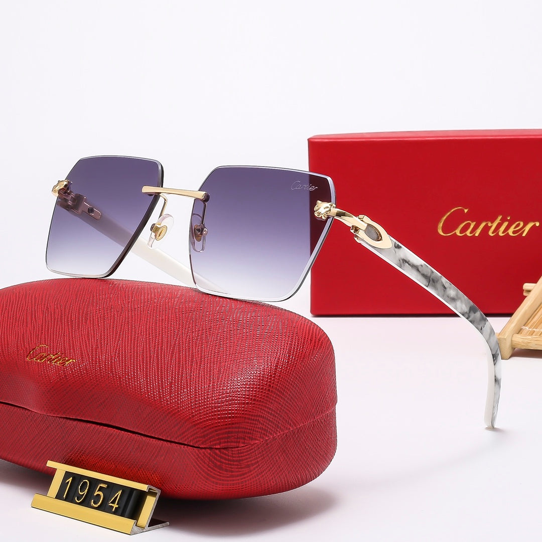 2026 6 colors fashion sunglasses 1954