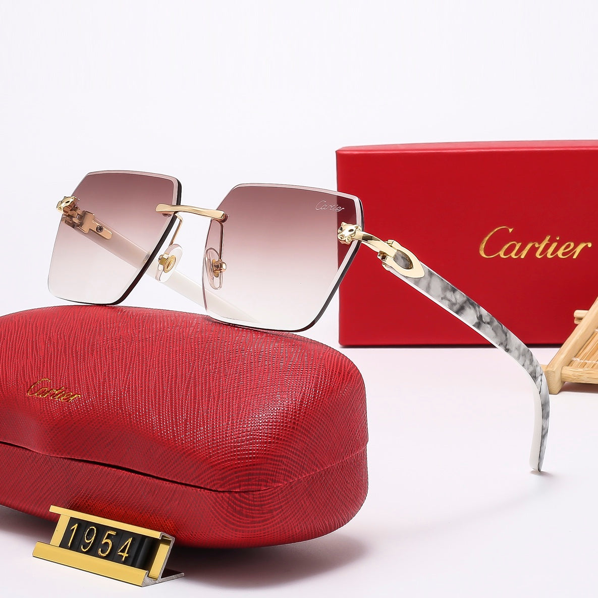 2026 6 colors fashion sunglasses 1954