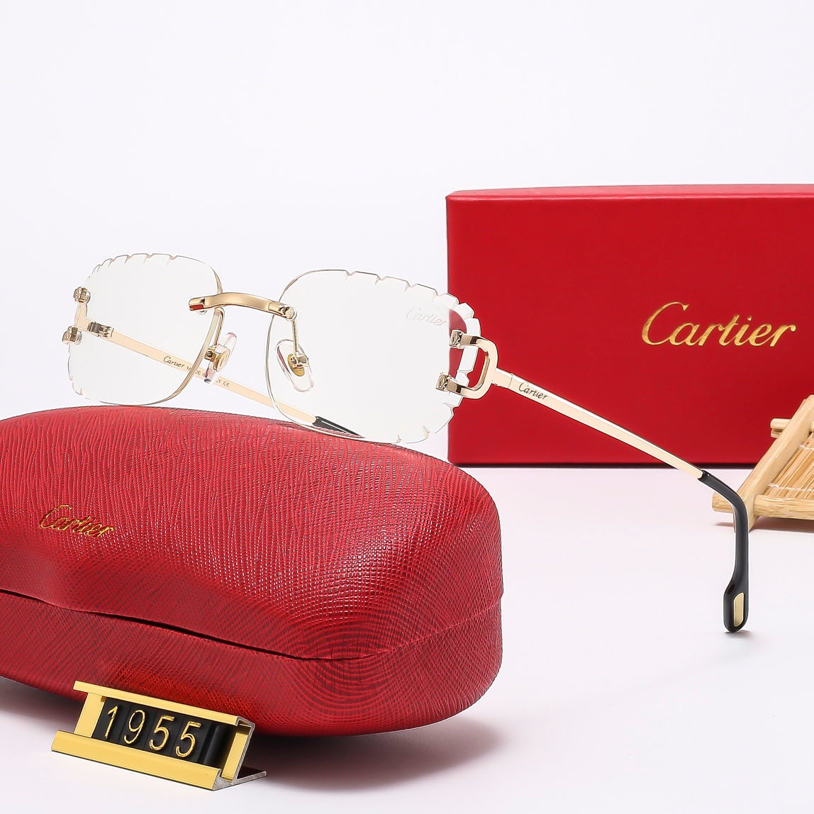 2024 6 colors fashion sunglasses 1955