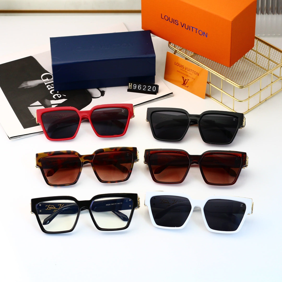 2026 Classic Fashion Square Sunglasses