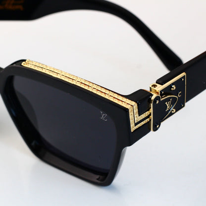 2026 Classic Fashion Square Sunglasses